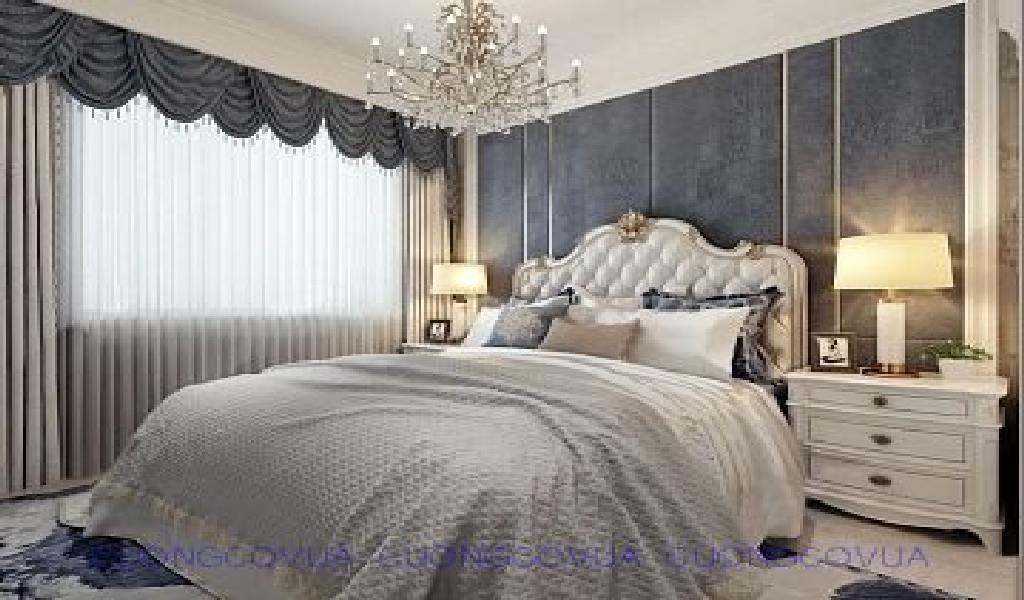 50 PHÒNG NGỦ CỔ ĐIỂN VOL 1